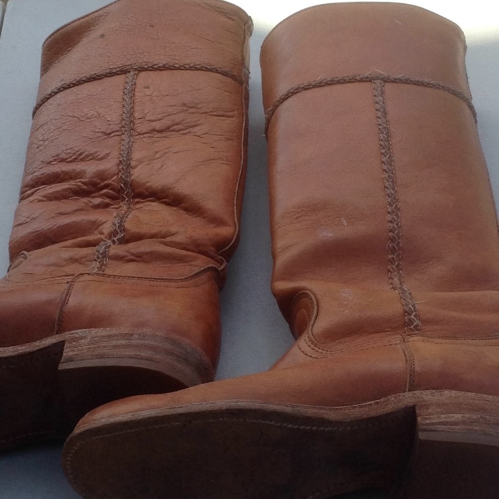 Frye Boots: vintage - Picture 8 of 8